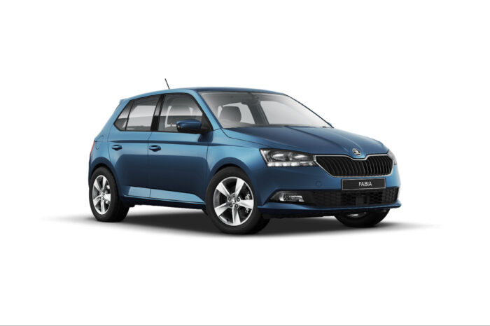Оренда Skoda Fabia