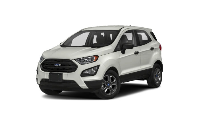 Ford Ecosport 4*4