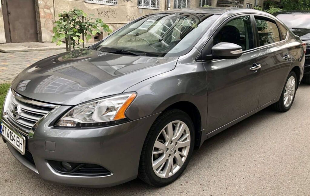 Nissan Sentra1