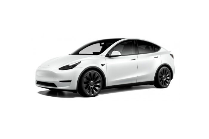 Tesla model Y оренда