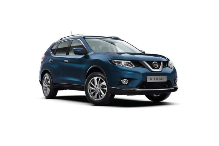 Nissan Rogue 4*4 (X-trail)