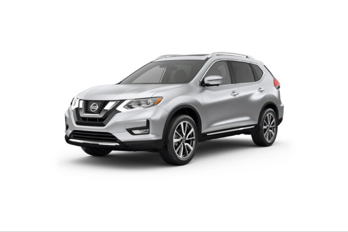 Nissan Rogue 4*4