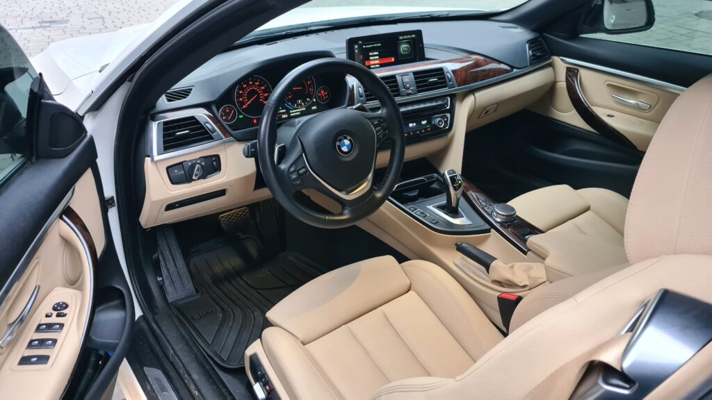 BMW 430i sered