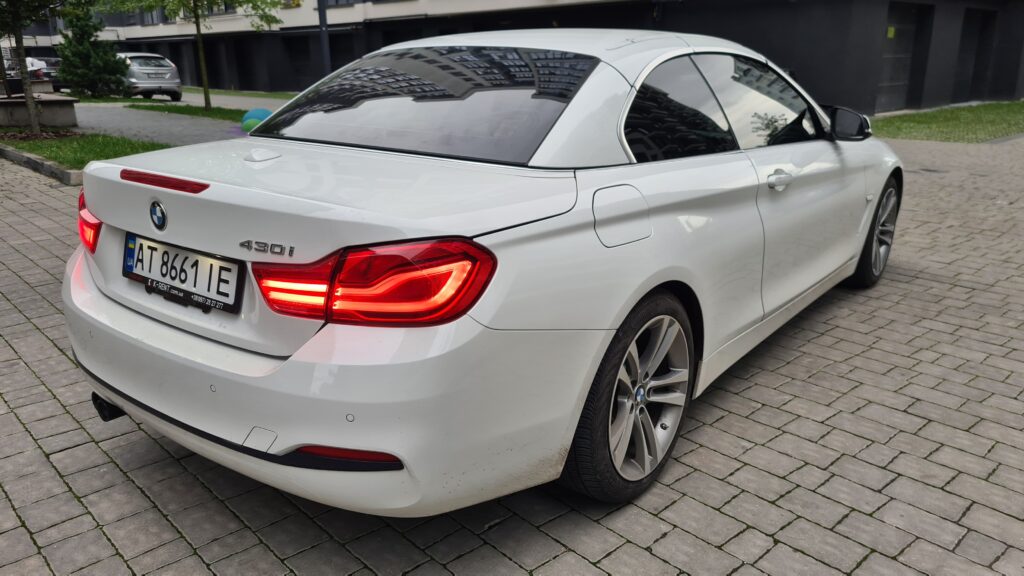 bmw back