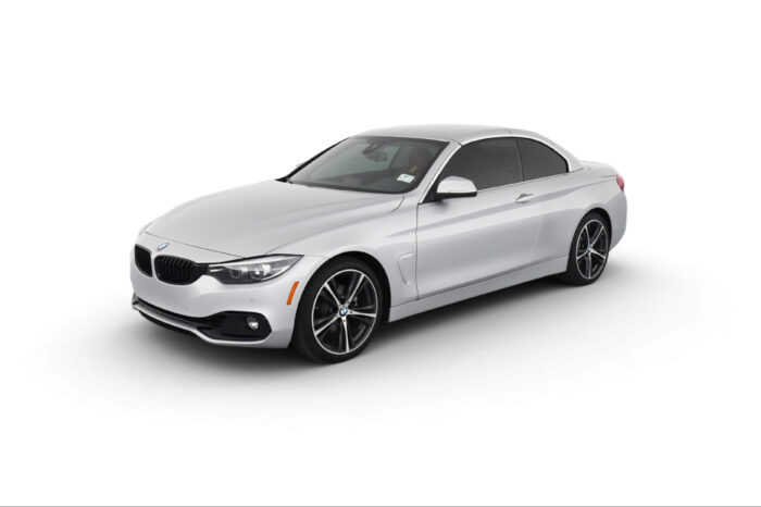 BMW 430i cabriolet оренда