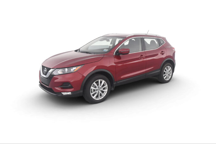 Nissan Rogue sport