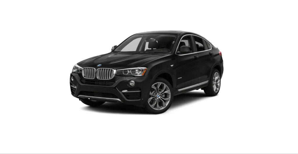 BMW X4 2