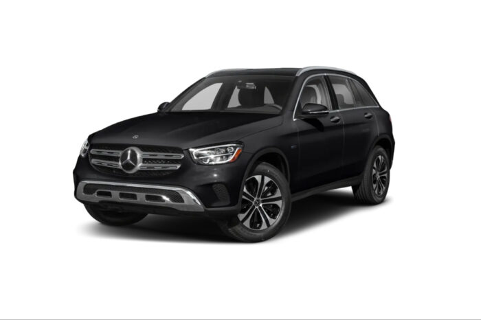 Mercedes-Benz GLC 350e Hybrid