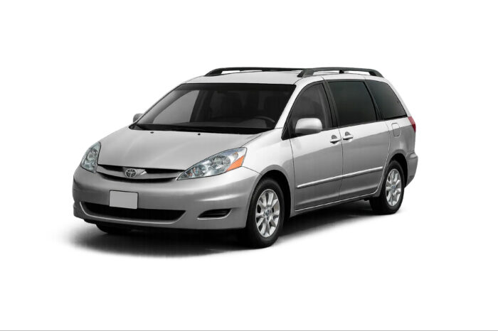 Toyota Sienna L