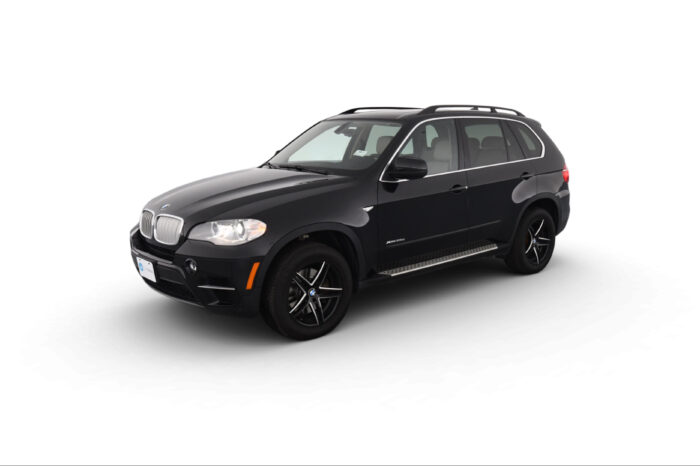 BMW X5 3.0Tdi