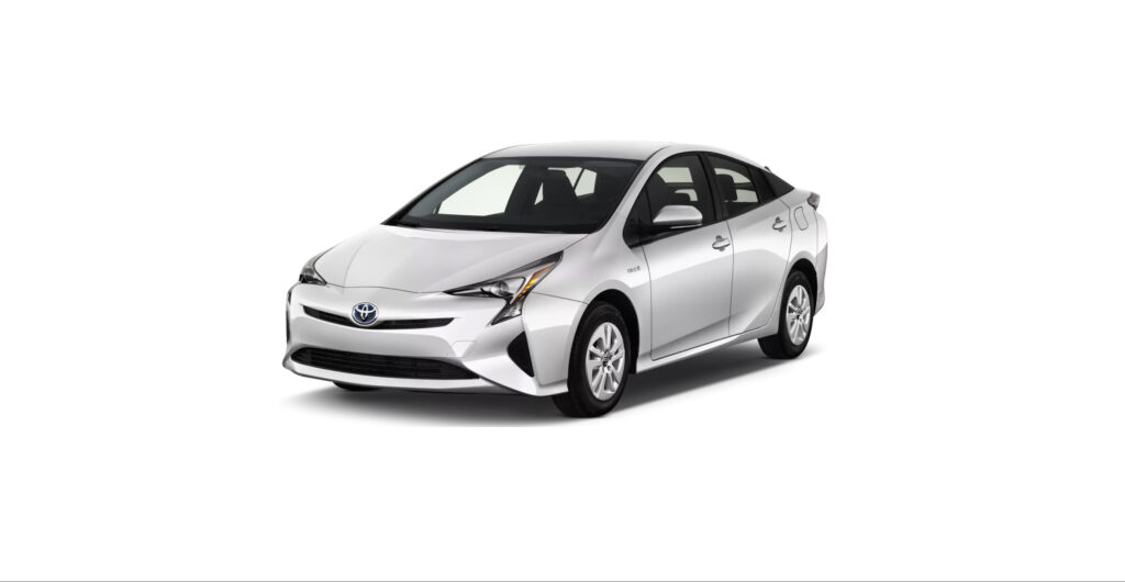 Оренда Toyota Prius