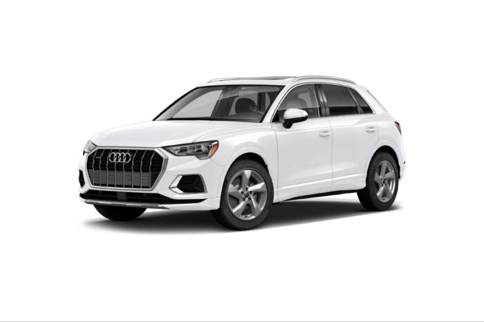 Audi Q3 SLine