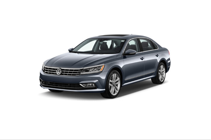 Volkswagen Passat R-line